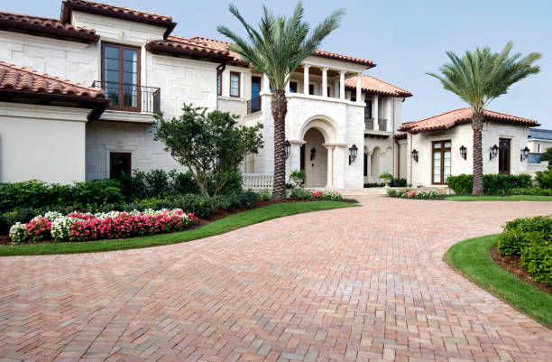 Best Driveway Pavers Near Me  in Mount Plymouth, FL